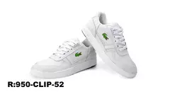 Tênis Masculino Modelo Lacoste T-Clip Solado Casual -Frete Grátis por Região na internet