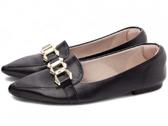 Sapatilha Mocassim Feminino Bico Fino Torricella - comprar online