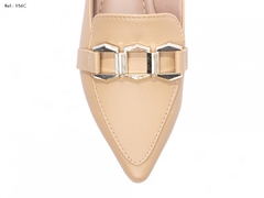 Imagem do Sapatilha Mocassim Feminino Bico Fino Torricella