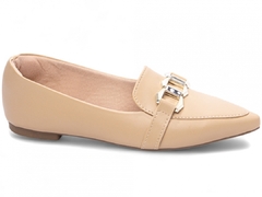 Sapatilha Mocassim Feminino Bico Fino Torricella - netpizante