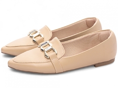 Sapatilha Mocassim Feminino Bico Fino Torricella - comprar online
