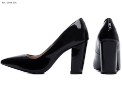 Sapato Scarpin Salto Grosso Torricella - comprar online