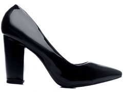Sapato Scarpin Salto Grosso Torricella - comprar online