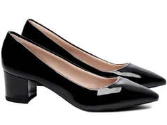 Sapato Torricella Scarpin Salto Bloco Grosso Baixo - comprar online