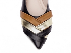 Sapatilha Mocassim Feminino Bico Fino - netpizante