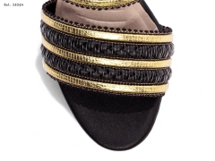 Imagem do Sandália Tamanco Feminino Torricella Elegante