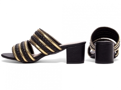 Sandália Tamanco Feminino Torricella Elegante - comprar online
