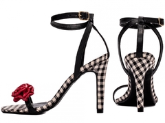 Sandália Feminina Torricella Elegante Salto Fino Alto - comprar online