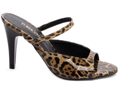 Sandália Tamanco Feminino Salto Fino Torricella