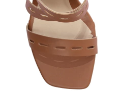 Sandália Plataforma de Cunha Anabela - loja online