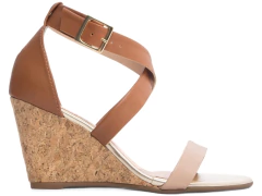 Nova Sandália Plataforma Anabela Torricella 34 ao 39 na internet