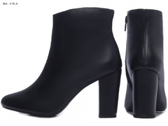 Bota Cano Curto Salto Grosso Torricella - comprar online
