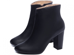 Bota Cano Curto Salto Grosso Torricella - comprar online