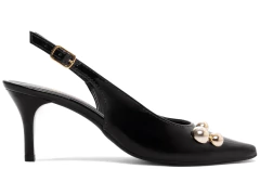 Imagem do Sandália Feminina Modelo Scarpin Salto Fino 34 ao 39 - (cópia)