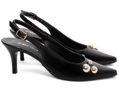 Sandália Feminina Modelo Scarpin Salto Fino 34 ao 39 - (cópia)