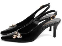 Sandália Feminina Modelo Scarpin Salto Fino 34 ao 39 - (cópia) - netpizante