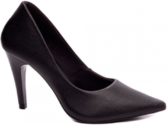 Sapato Torricella Scarpin Salto Fino Preto