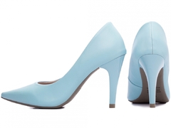 Sapato Torricella Scarpin Salto Fino Caramelo - comprar online