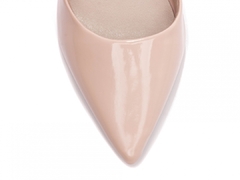 Imagem do Sapato Scarpin Chanel Torricella Verniz Rose