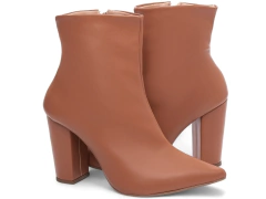 Bota Feminina Cano Curto Coleção 2024 -Frete Grátis Por Região - loja online