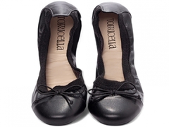 Sapatilha Feminina Maria Mole Bag Shoes Preto - loja online