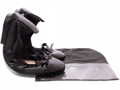 Sapatilha Feminina Torricella Bag Shoes Verniz Rose - netpizante