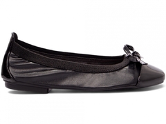 Sapatilha Feminina Torricella Bag Shoes Verniz Rose - comprar online
