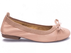 Sapatilha Feminina Torricella Bag Shoes Verniz Rose - comprar online
