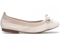 Sapatilha Feminina Torricella Bag Shoes Off White - comprar online