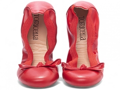 Sapatilha Feminina Torricella Bag Shoes Vermelho - netpizante