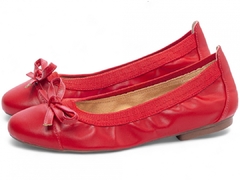Sapatilha Feminina Torricella Bag Shoes Vermelho na internet
