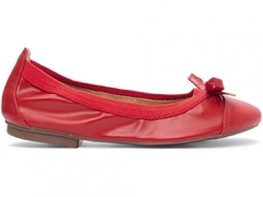 Sapatilha Feminina Torricella Bag Shoes Vermelho - comprar online