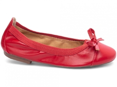 Sapatilha Feminina Torricella Bag Shoes Vermelho