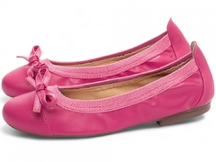 Imagem do Sapatilha Feminina Torricella Bag Shoes Pink