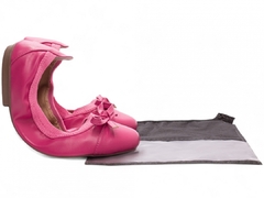 Sapatilha Feminina Torricella Bag Shoes Pink - loja online