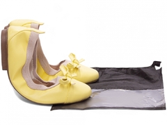 Imagem do Sapatilha Feminina Torricella Bag Shoes