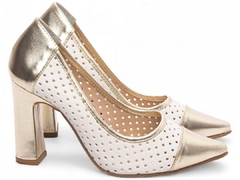 Sapato Scarpin Elegante Torricella - netpizante
