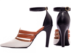 Sapato Scarpin Salto Fino Lançamento - comprar online