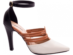 Sapato Scarpin Salto Fino Lançamento