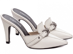 Sapato Scarpin Mule Elegante Torricella Salto Fino Lançamento (cópia)