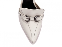 Imagem do Sapato Scarpin Mule Elegante Torricella Salto Fino Lançamento (cópia)