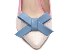 Sapato Feminino Scarpin Torricella Croco Lançamento