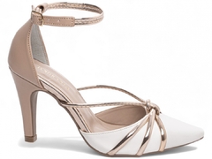 Sapato Scarpin Torricella Salto Fino Elegante