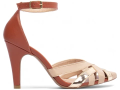 Sandália Scarpin Salto Fino Torricella - loja online