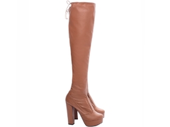 Bota Over Feminina Moda Calypson - netpizante
