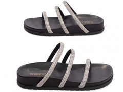 Sandália Feminina Papete Birken Off White Lançamento (cópia) na internet