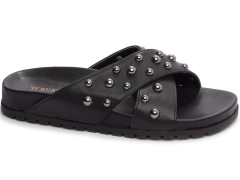Sandália Baixa Feminina Papete Birken Alinhada