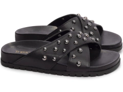 Sandália Baixa Feminina Papete Birken Alinhada - loja online