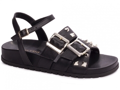 Sandália Feminina Papete Birken Elegante Lançamento