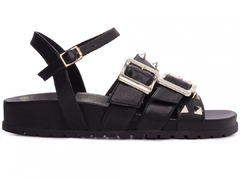 Sandália Feminina Papete Birken Elegante Lançamento - netpizante